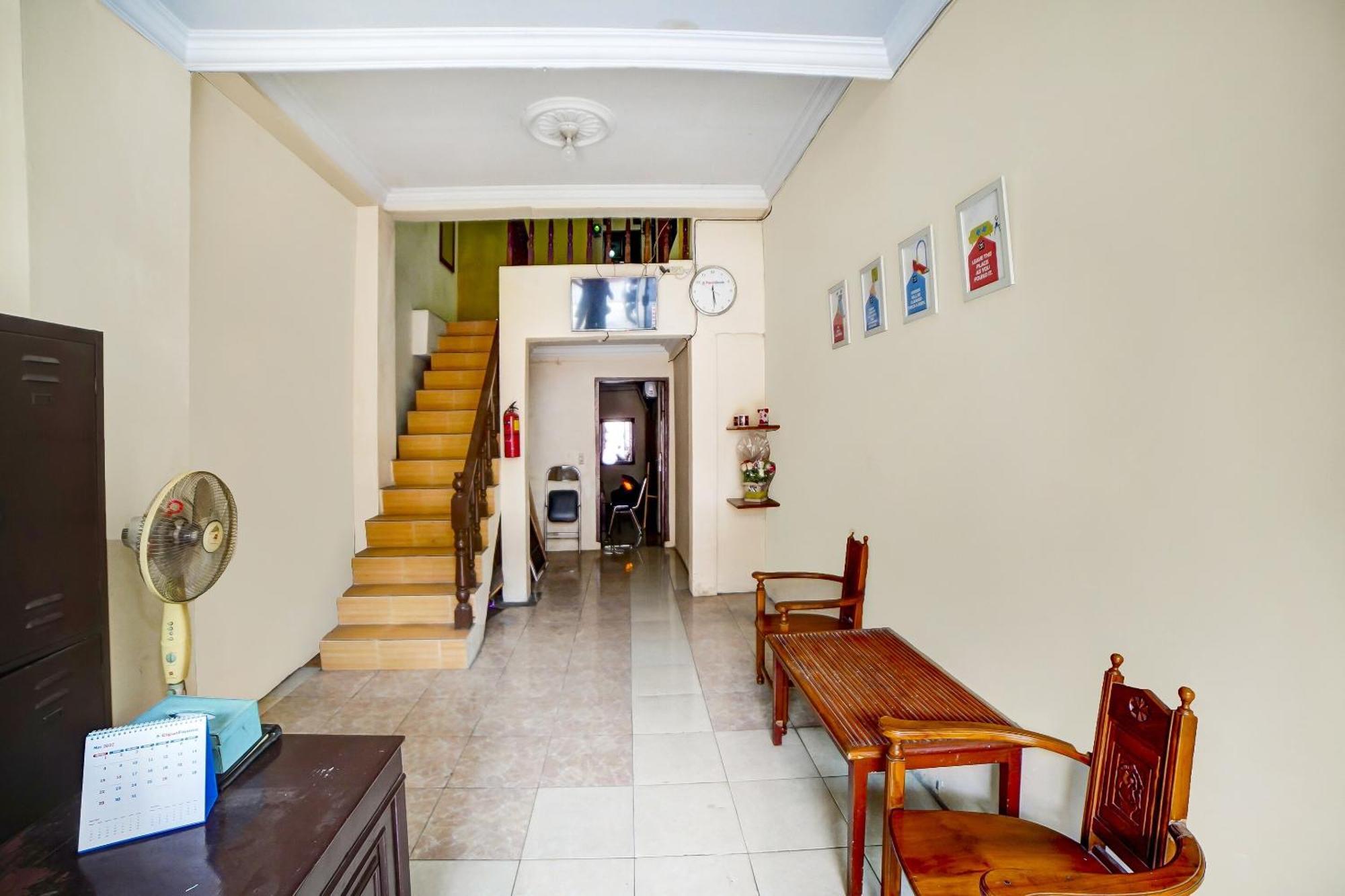 Oyo 91199 Felicia Homestay 메단 외부 사진