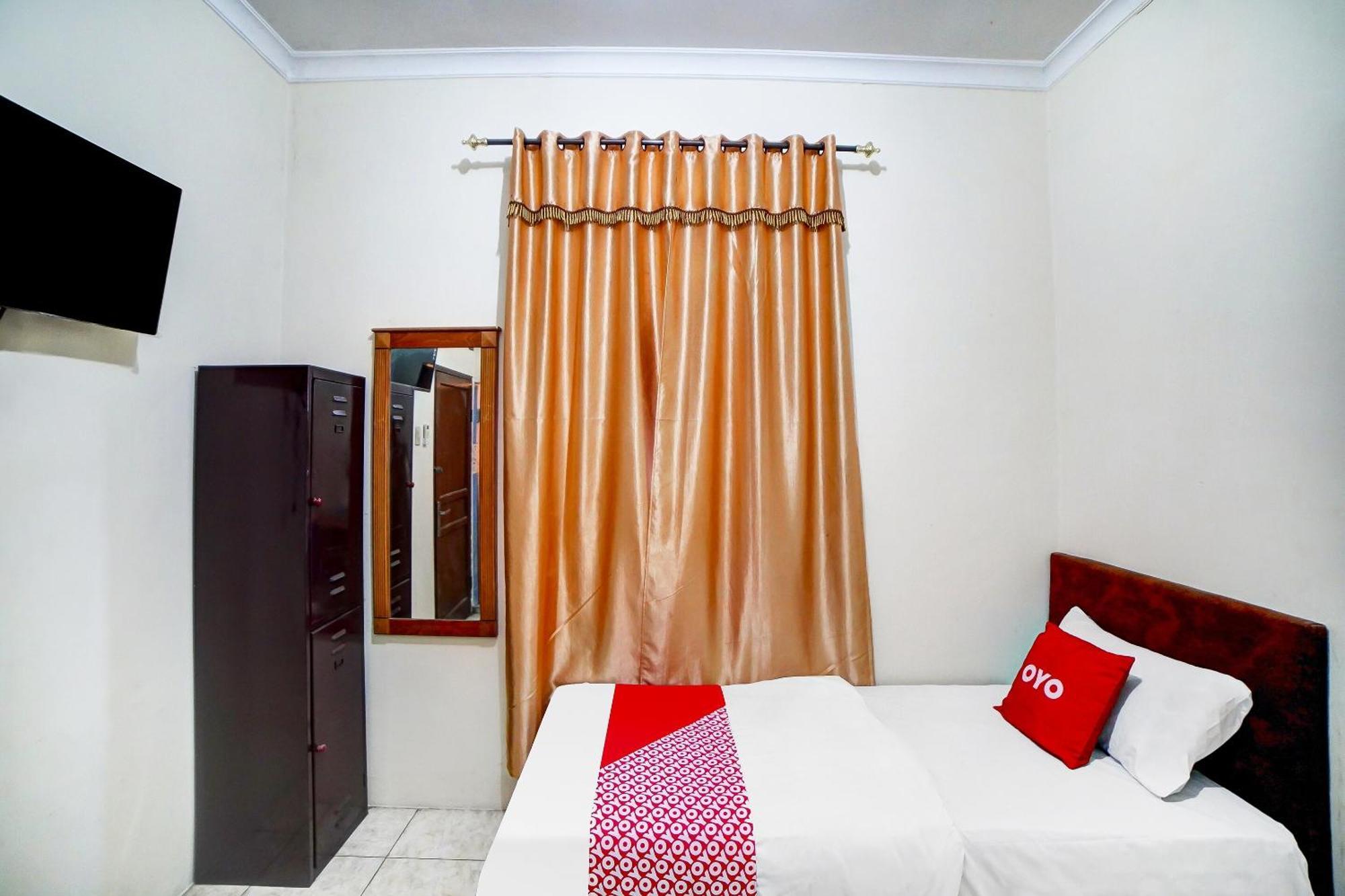 Oyo 91199 Felicia Homestay 메단 외부 사진
