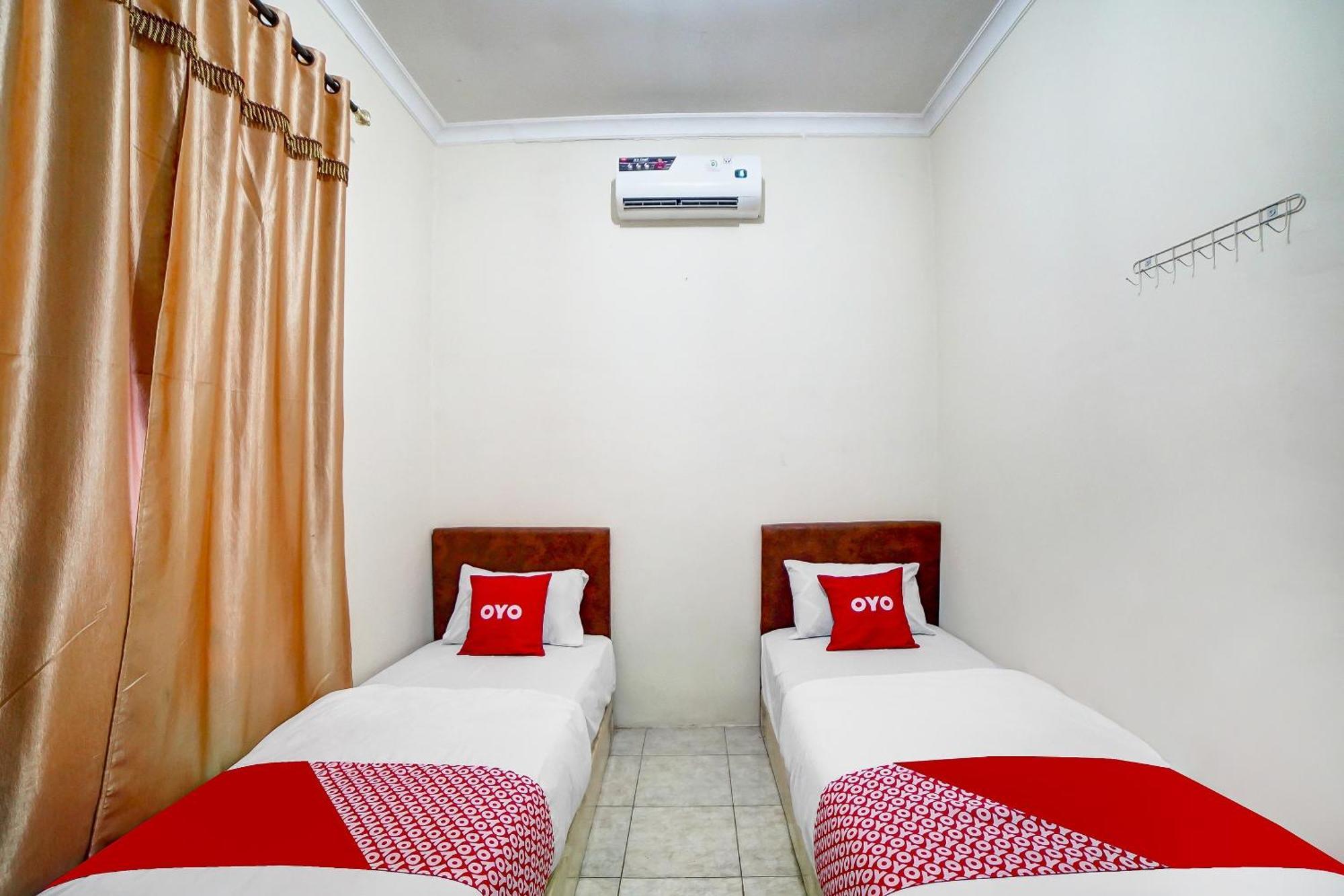 Oyo 91199 Felicia Homestay 메단 외부 사진