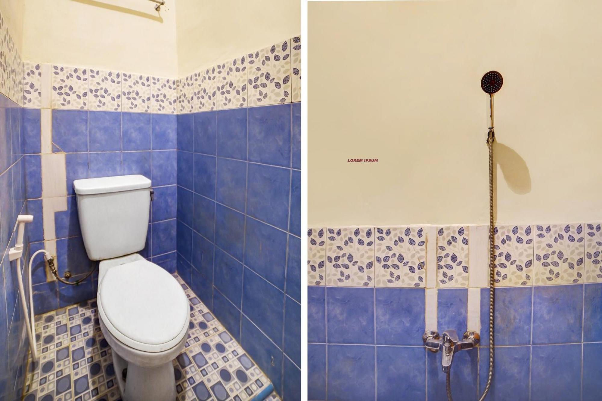 Oyo 91199 Felicia Homestay 메단 외부 사진