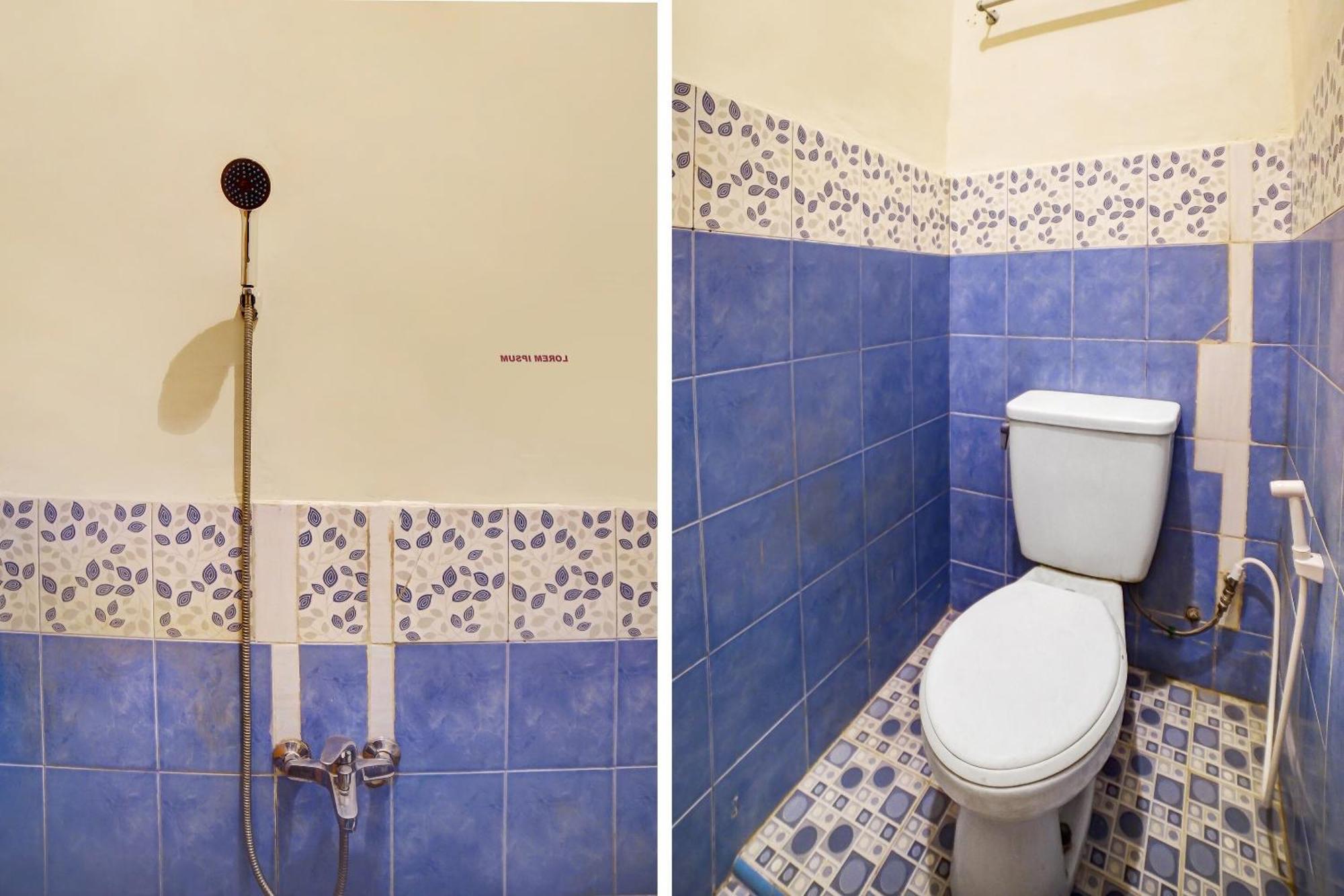 Oyo 91199 Felicia Homestay 메단 외부 사진