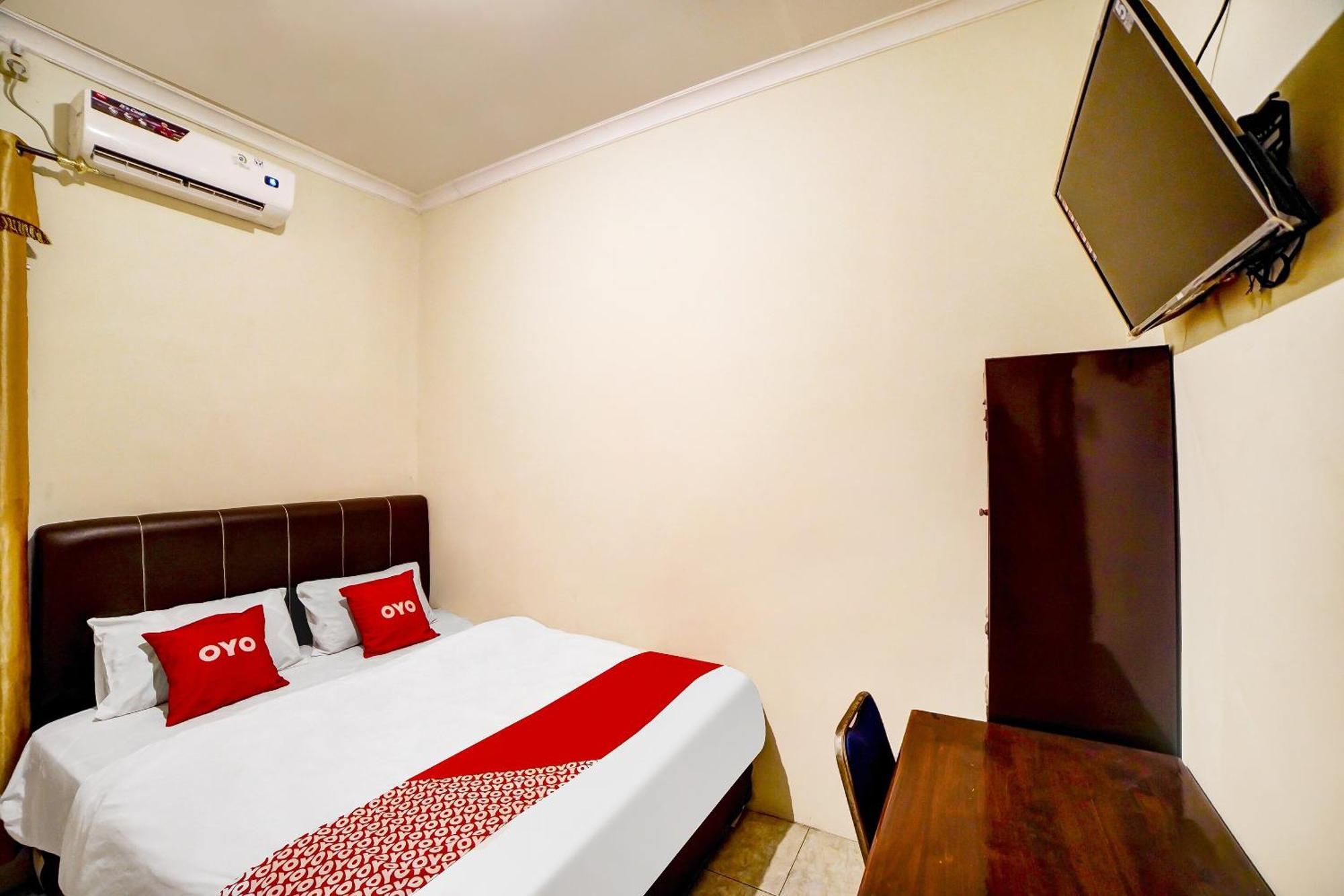 Oyo 91199 Felicia Homestay 메단 외부 사진